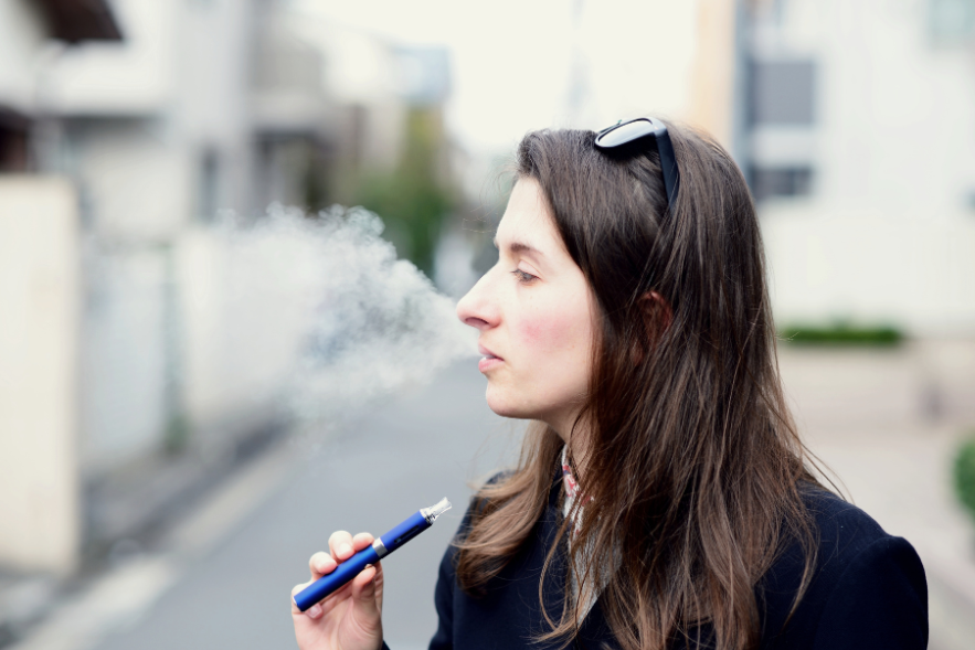 Quest – Is vapen nou beter dan roken?